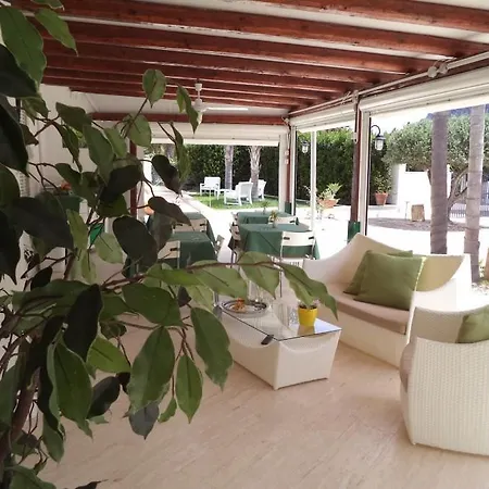 Bed & Breakfast Oltremare San Vito Lo Capo