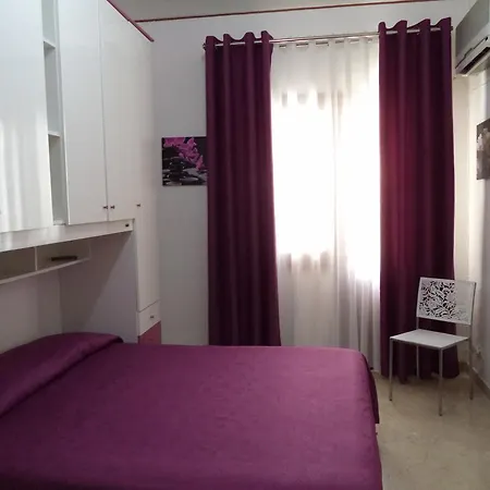 Bed & Breakfast Oltremare San Vito Lo Capo