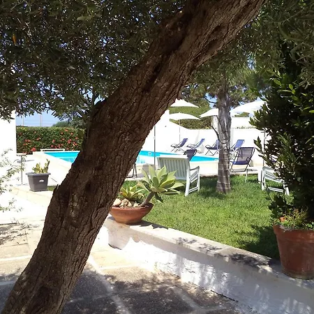 Oltremare Bed & Breakfast *