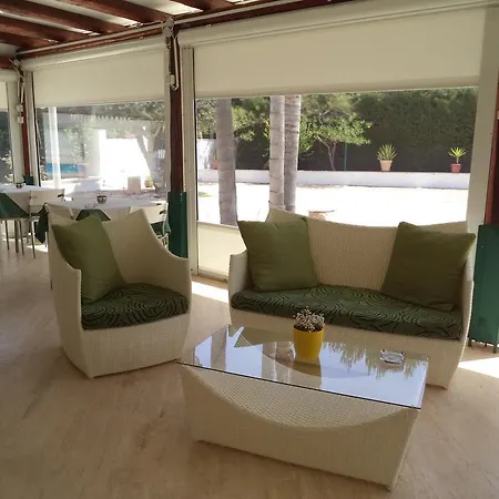 Bed & Breakfast Oltremare San Vito Lo Capo